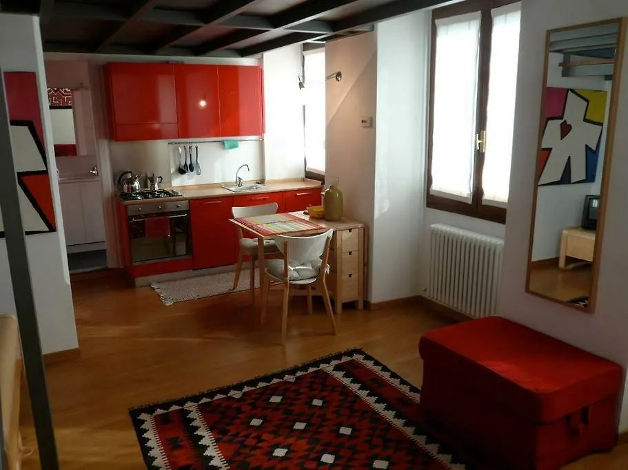 Casa David Apartment Milan Italy