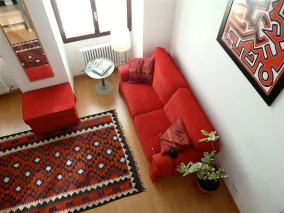 Casa David Apartment Milan