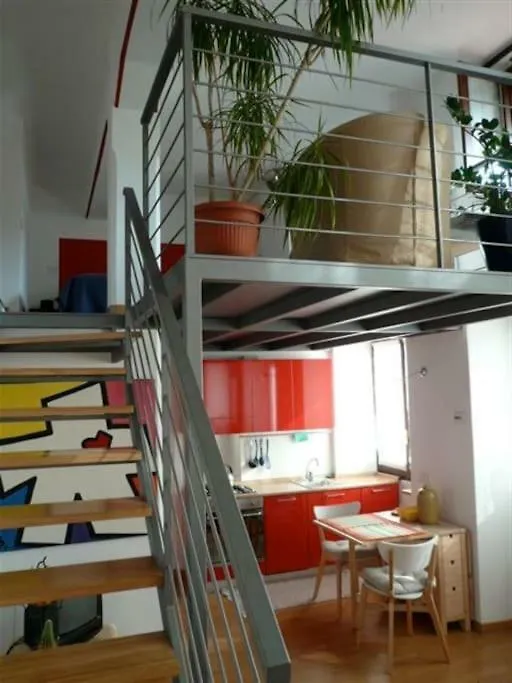 Casa David Apartment Milan