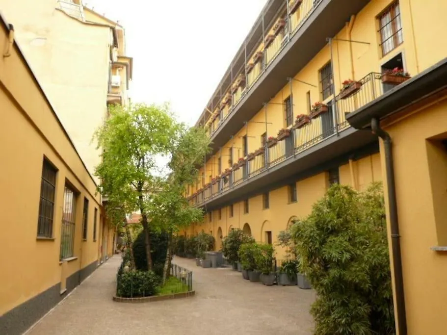 Casa David Apartment Milan
