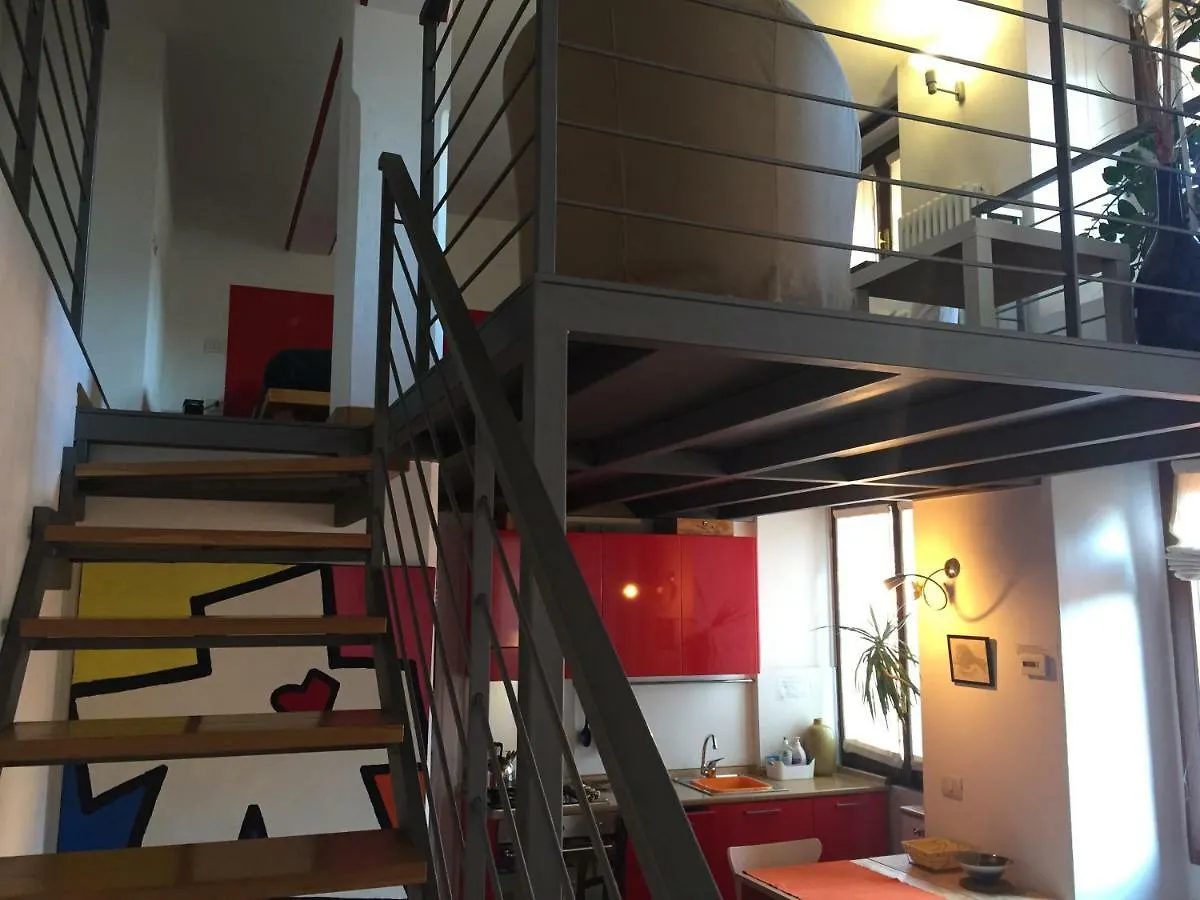 Casa David Apartment Milan