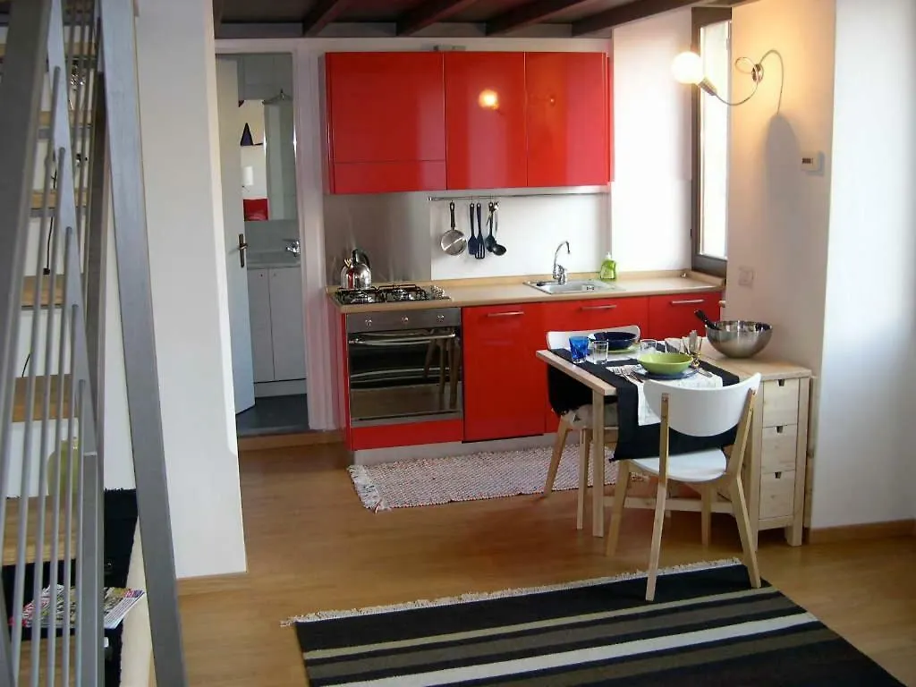Casa David Apartment Milan