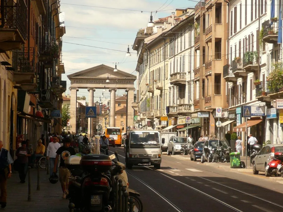 Casa David Apartment Milan Italy