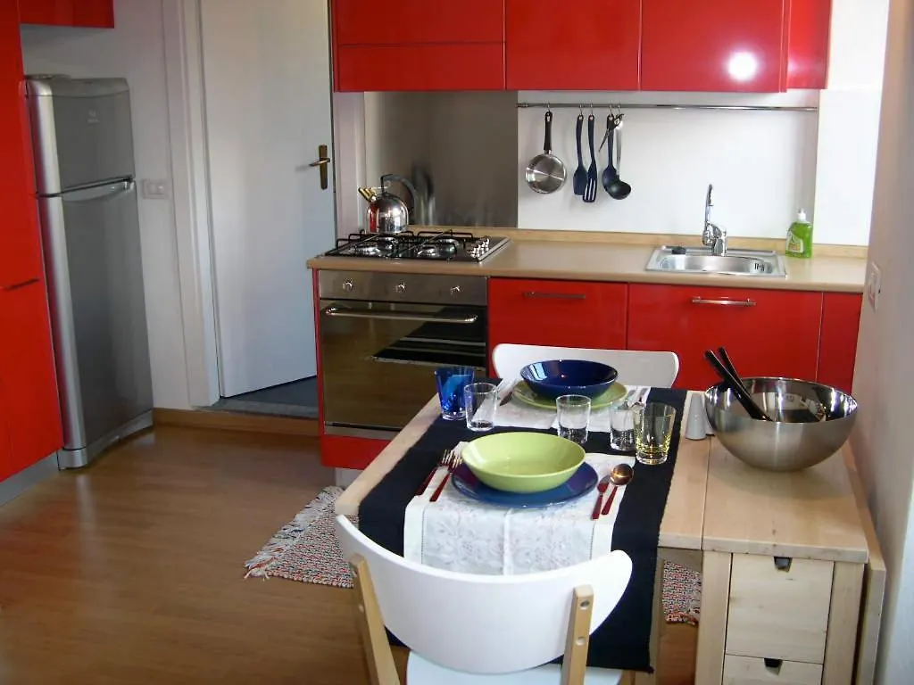 Casa David Apartment Milan